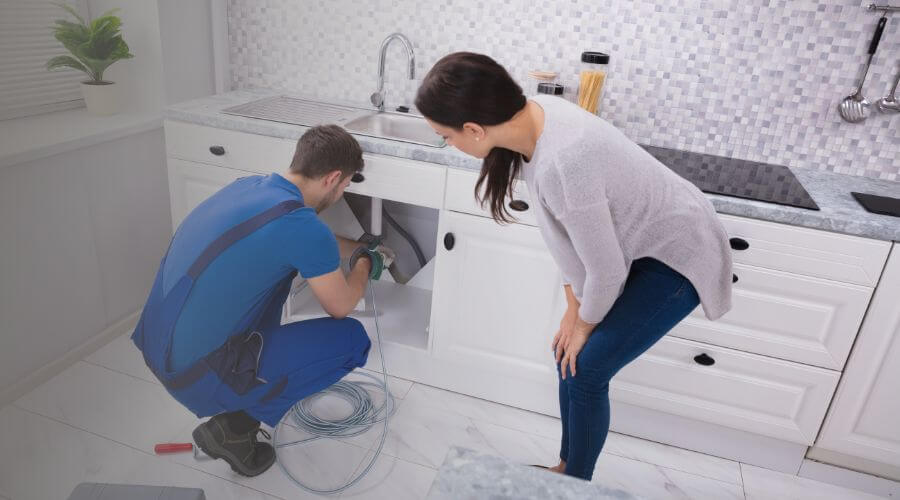 Local expert plumbing services in Fulton, MI